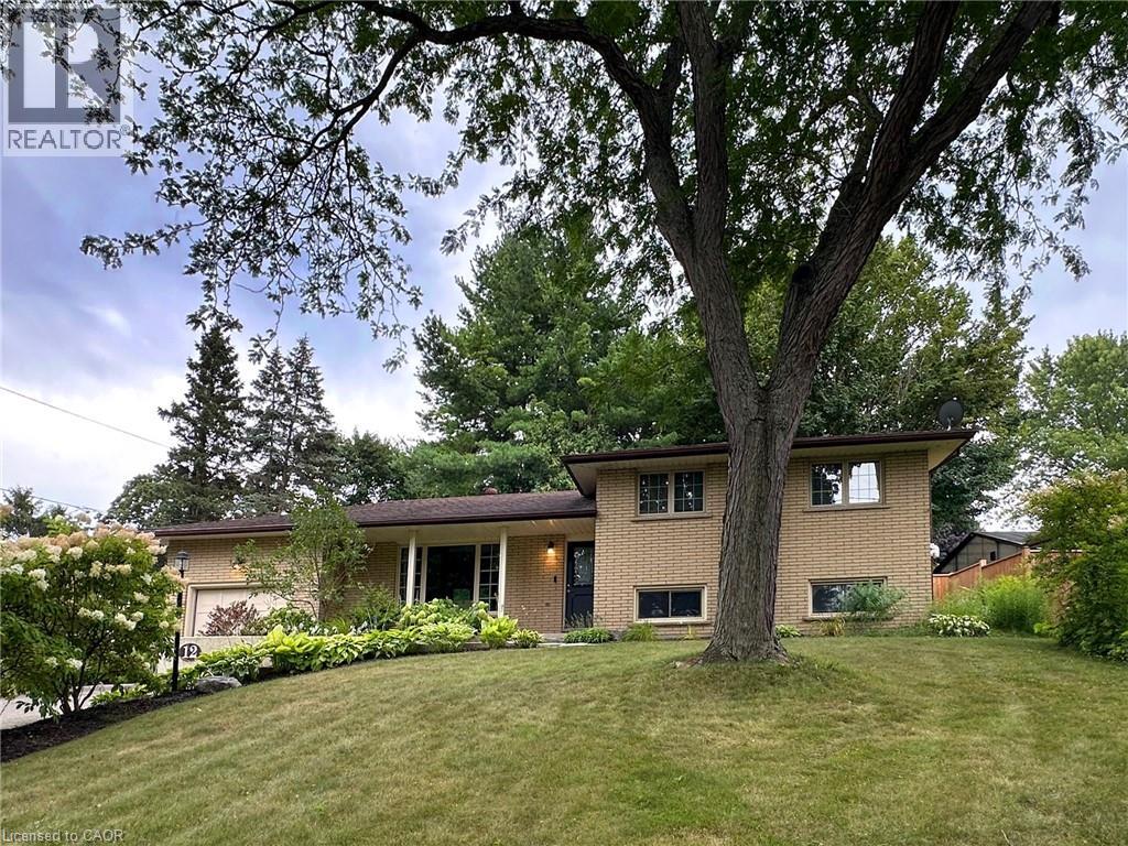 12 Sunset Drive, Simcoe, Ontario  N3Y 3G3 - Photo 35 - 40764770