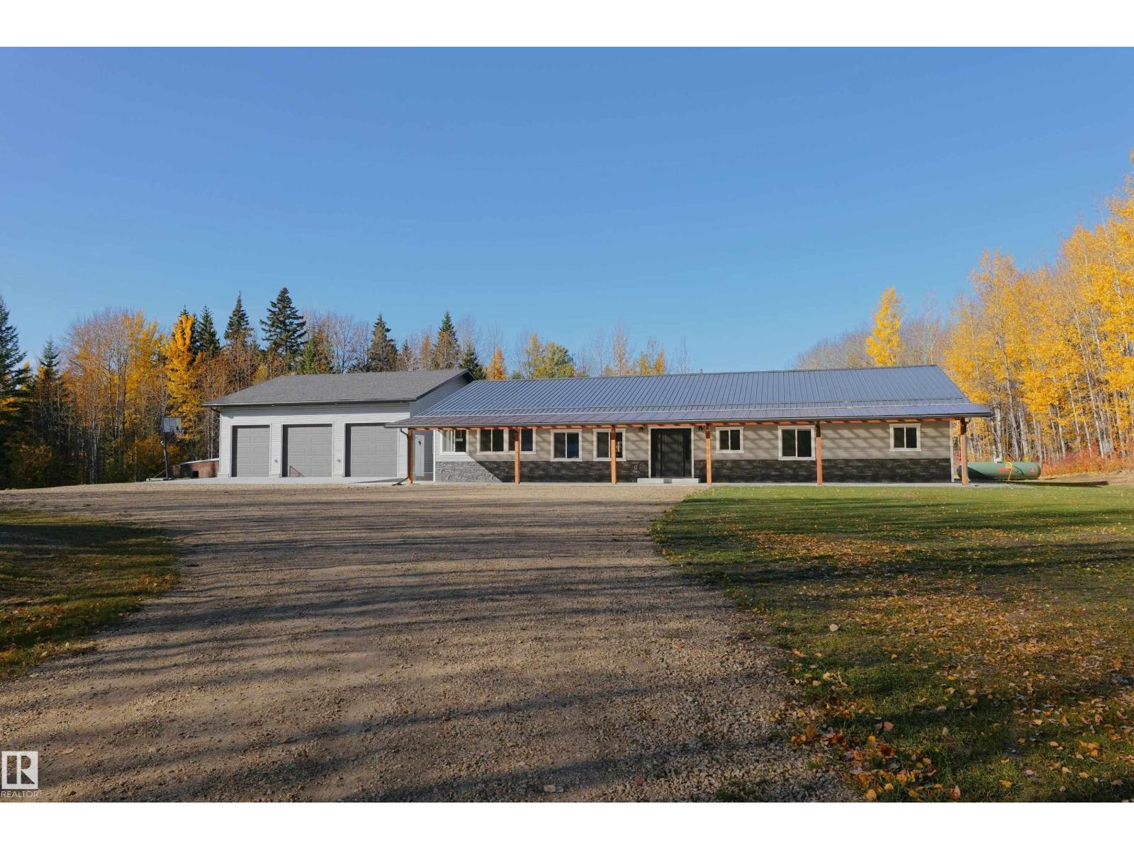 60432 Rge Rd 64, Rural Barrhead County, Alberta