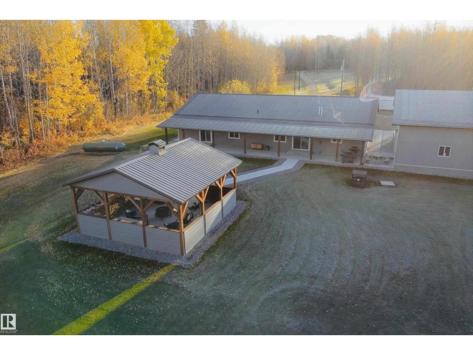 60432 Rge Rd 64, Rural Barrhead County, Alberta  T7N 1N3 - Photo 72 - E4464221