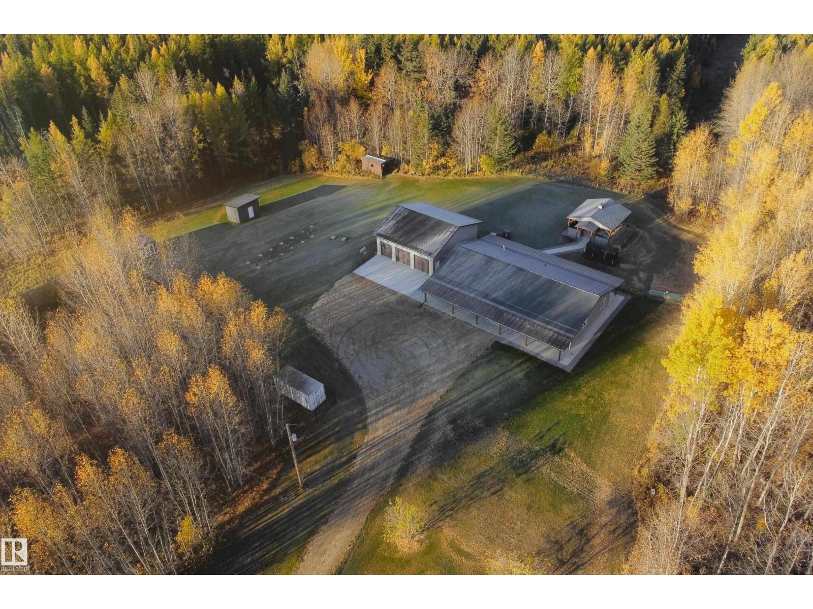 60432 Rge Rd 64, Rural Barrhead County, Alberta  T7N 1N3 - Photo 70 - E4464221