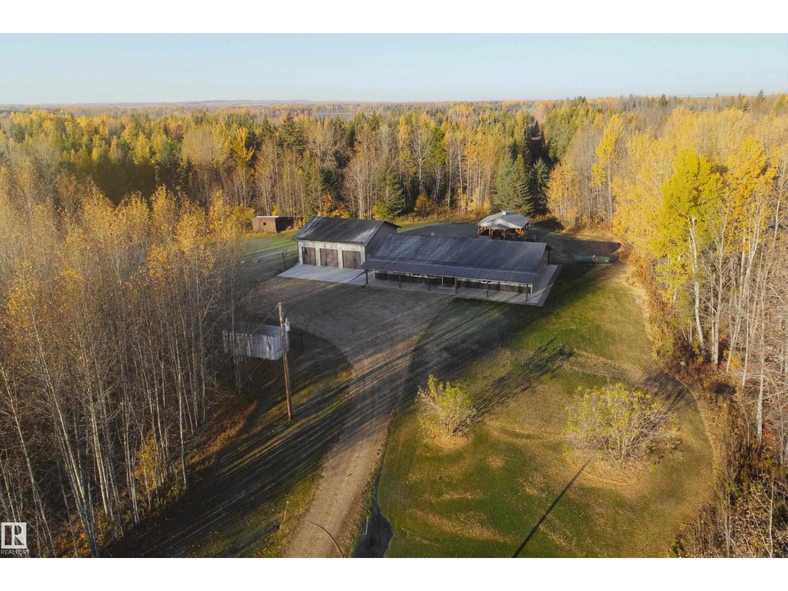 60432 Rge Rd 64, Rural Barrhead County, Alberta  T7N 1N3 - Photo 42 - E4464221