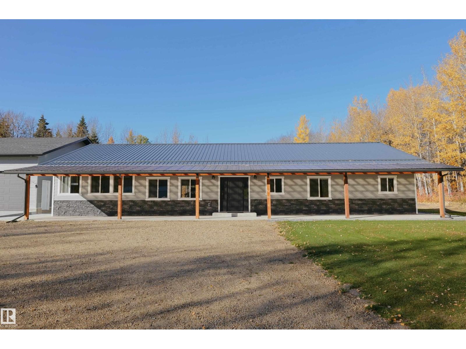 60432 Rge Rd 64, Rural Barrhead County, Alberta  T7N 1N3 - Photo 2 - E4464221