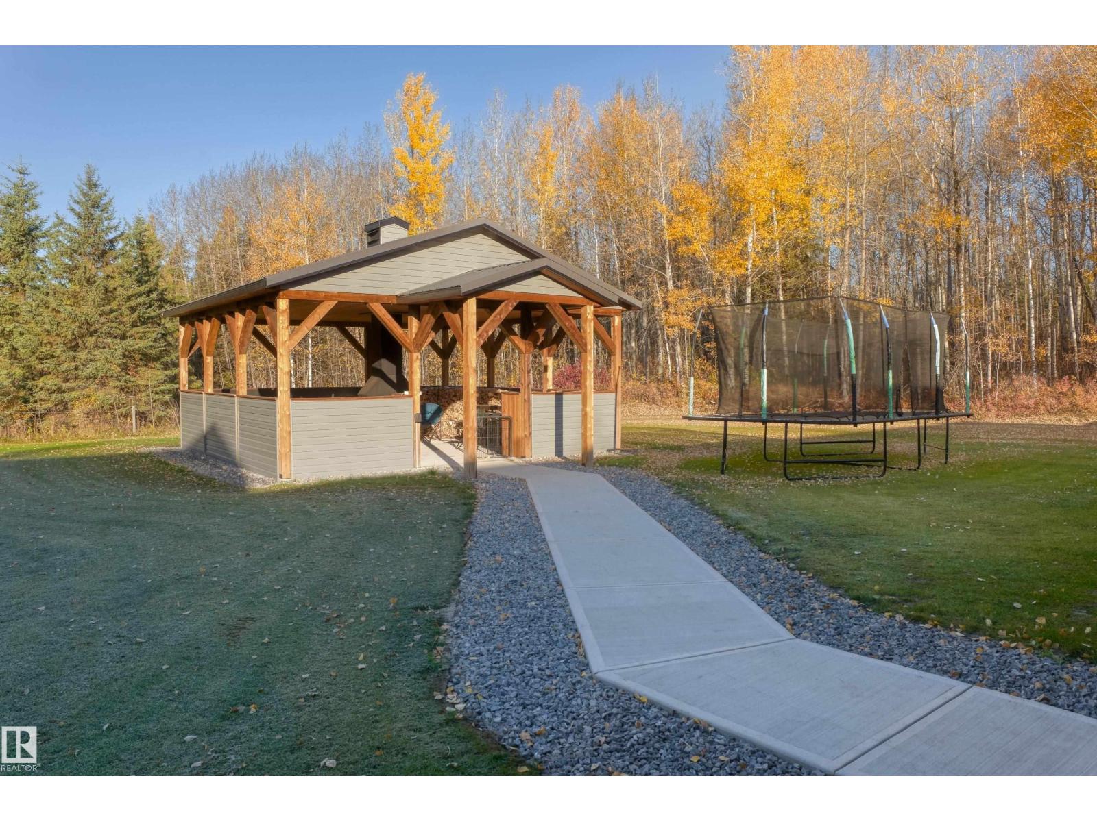 60432 Rge Rd 64, Rural Barrhead County, Alberta  T7N 1N3 - Photo 44 - E4464221