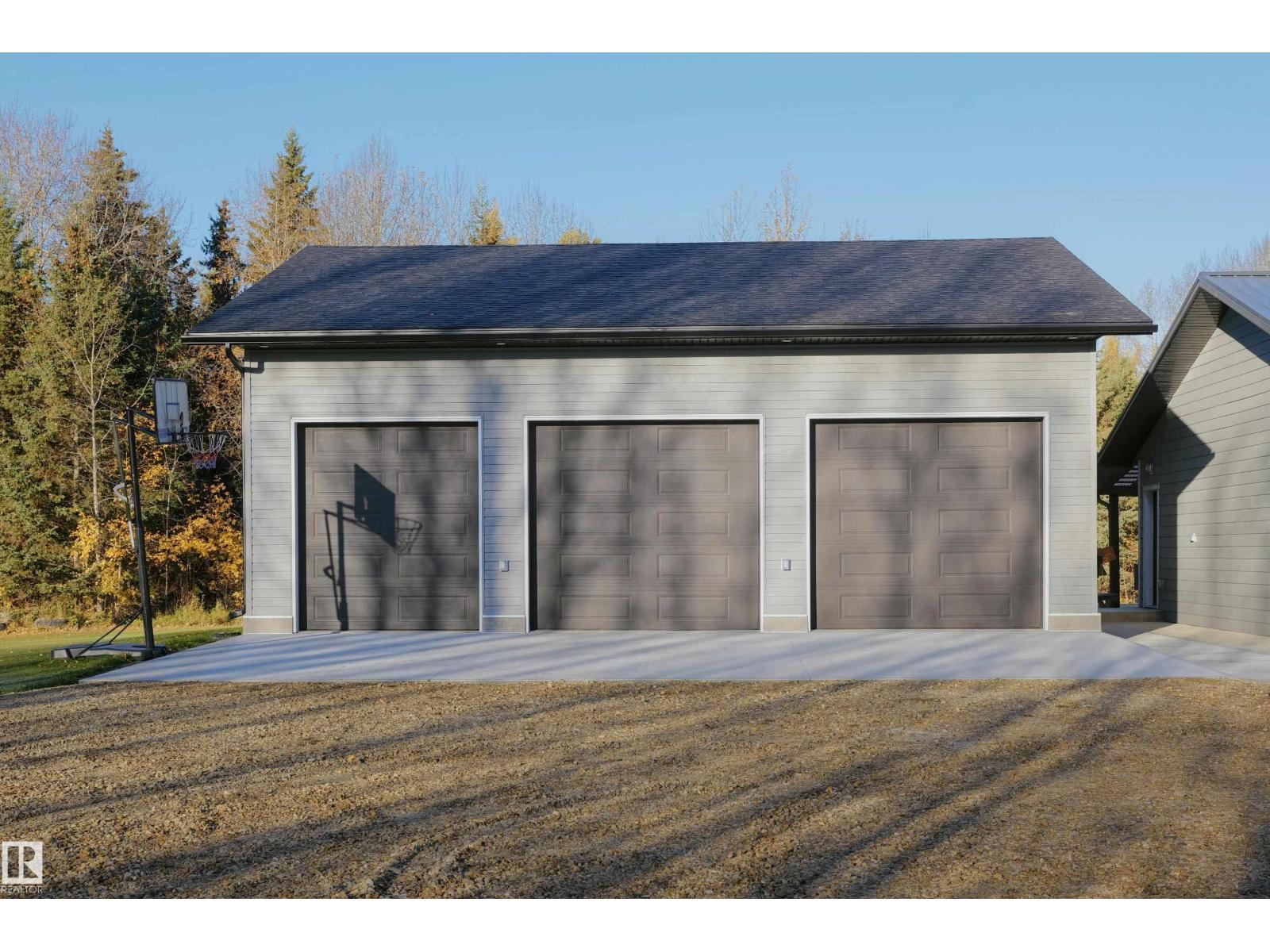 60432 Rge Rd 64, Rural Barrhead County, Alberta  T7N 1N3 - Photo 46 - E4464221