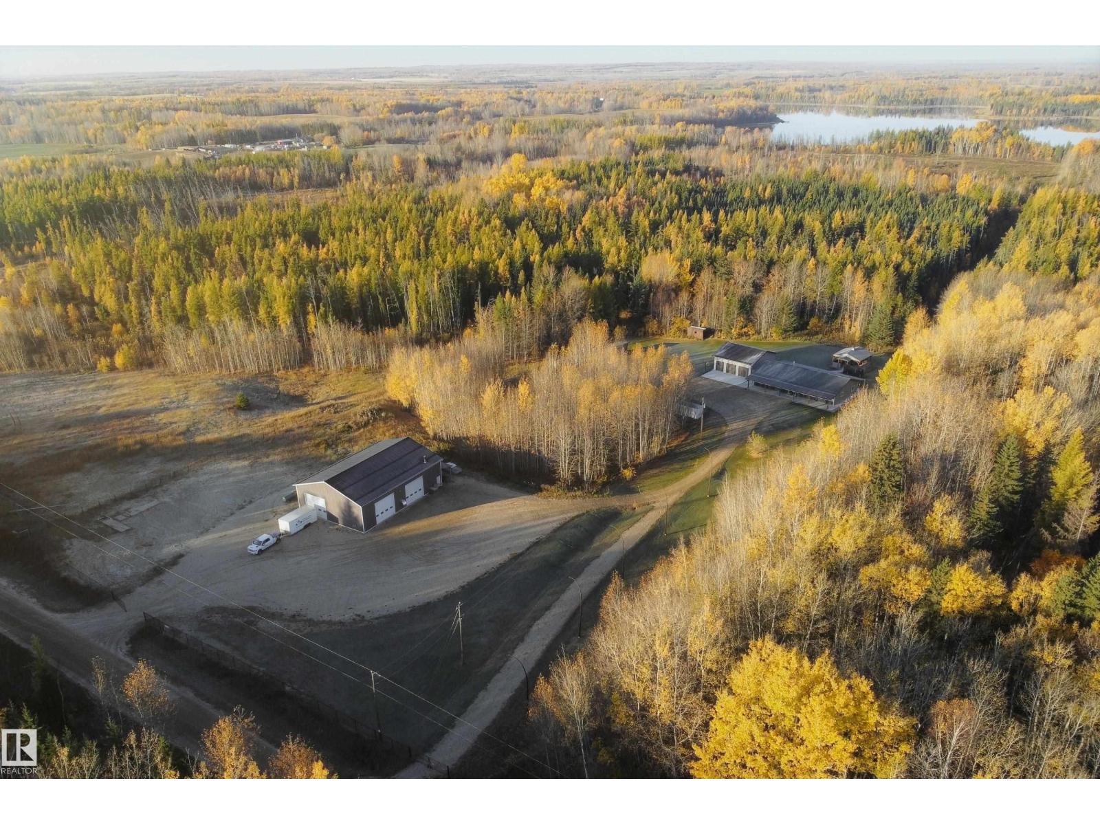 60432 Rge Rd 64, Rural Barrhead County, Alberta  T7N 1N3 - Photo 41 - E4464221