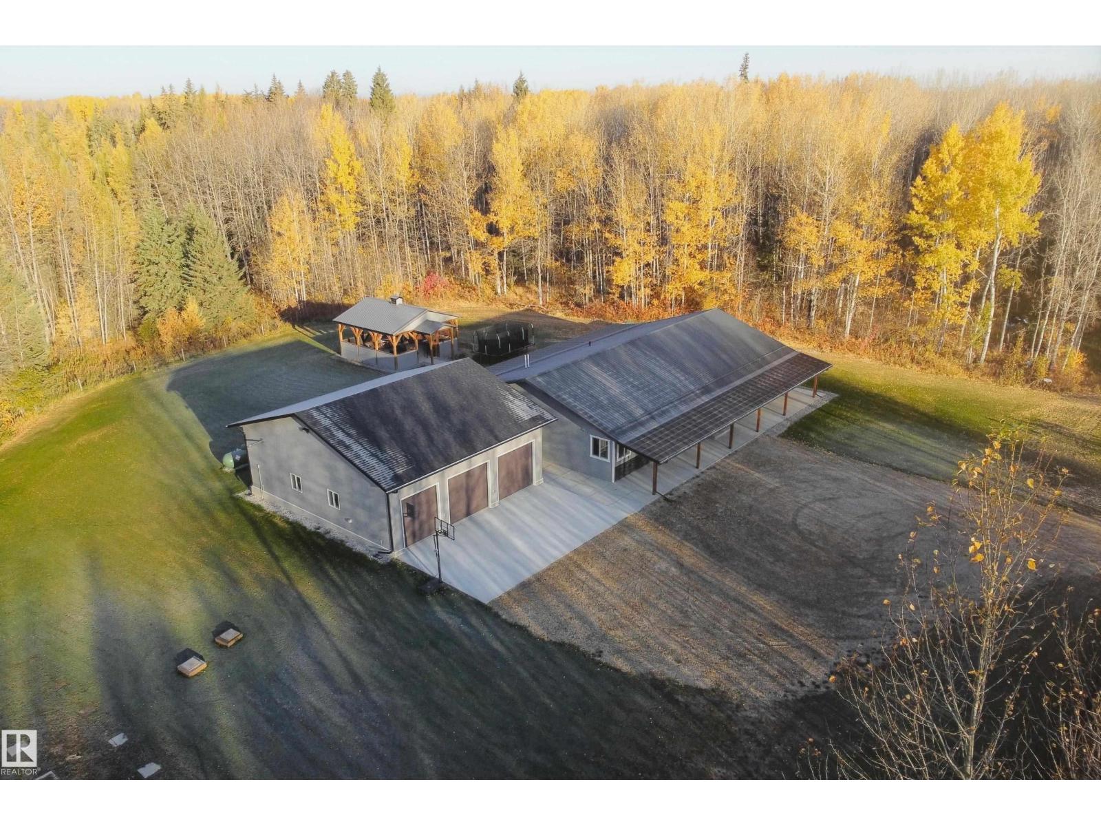 60432 Rge Rd 64, Rural Barrhead County, Alberta  T7N 1N3 - Photo 43 - E4464221