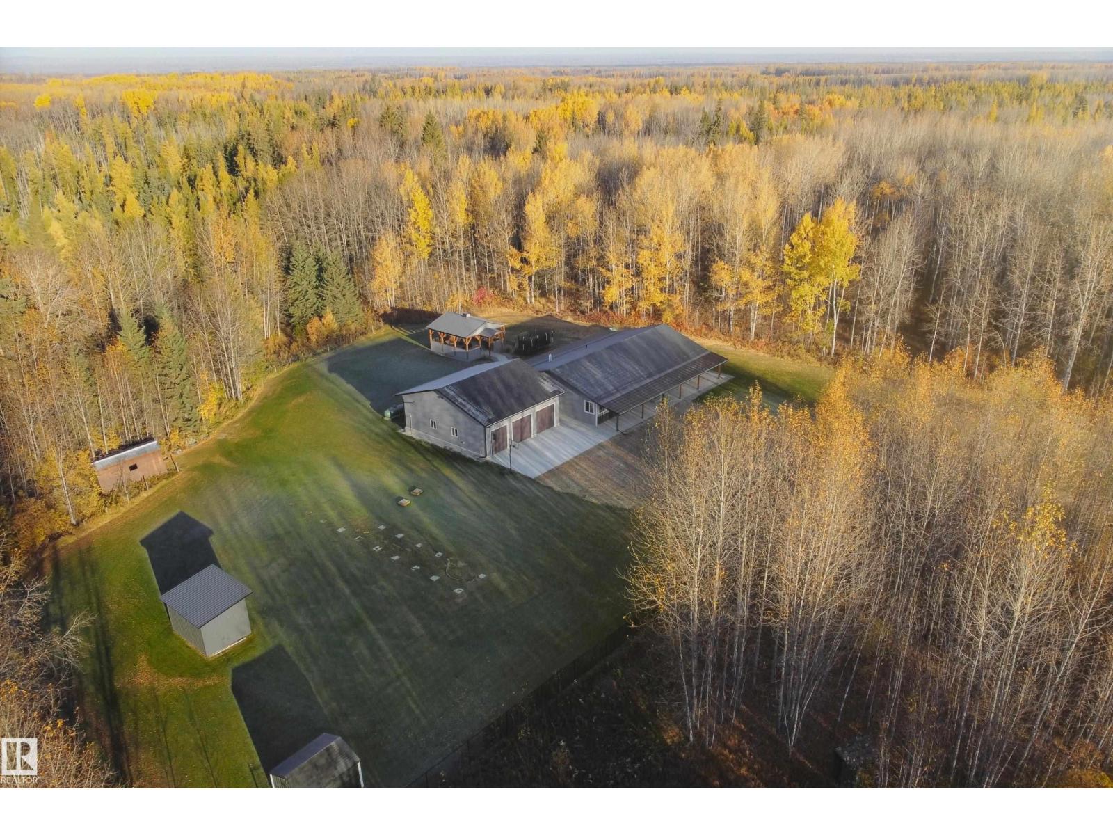 60432 Rge Rd 64, Rural Barrhead County, Alberta  T7N 1N3 - Photo 54 - E4464221