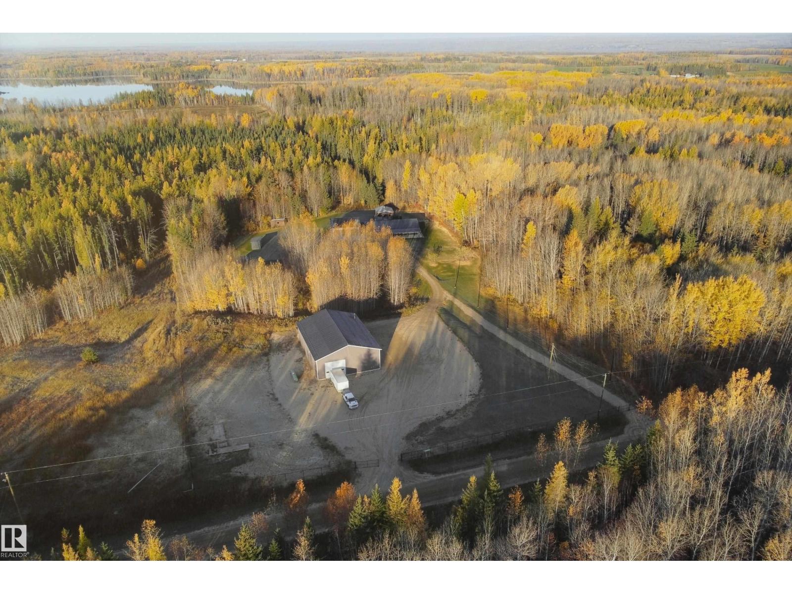 60432 Rge Rd 64, Rural Barrhead County, Alberta  T7N 1N3 - Photo 55 - E4464221