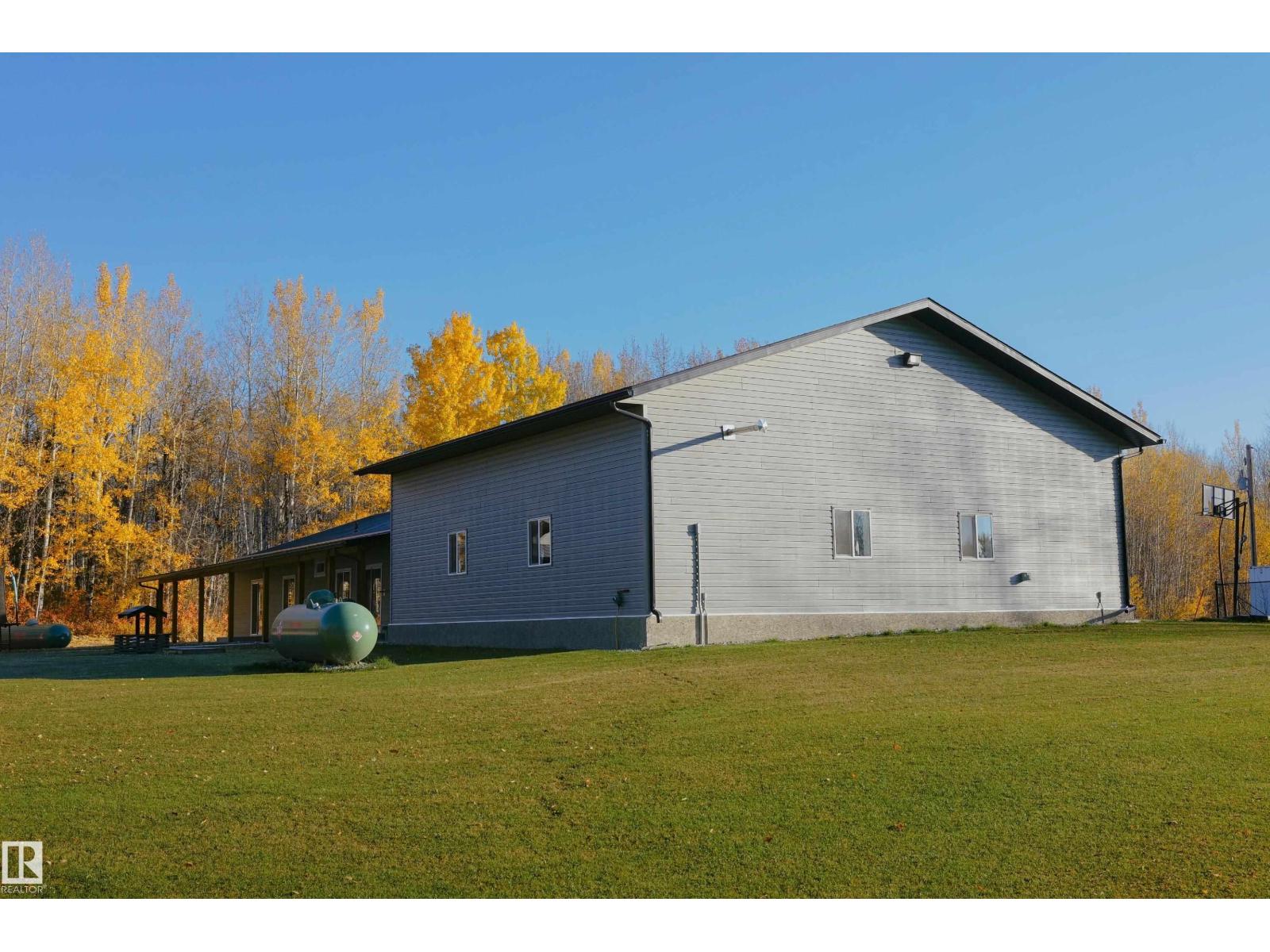 60432 Rge Rd 64, Rural Barrhead County, Alberta  T7N 1N3 - Photo 59 - E4464221