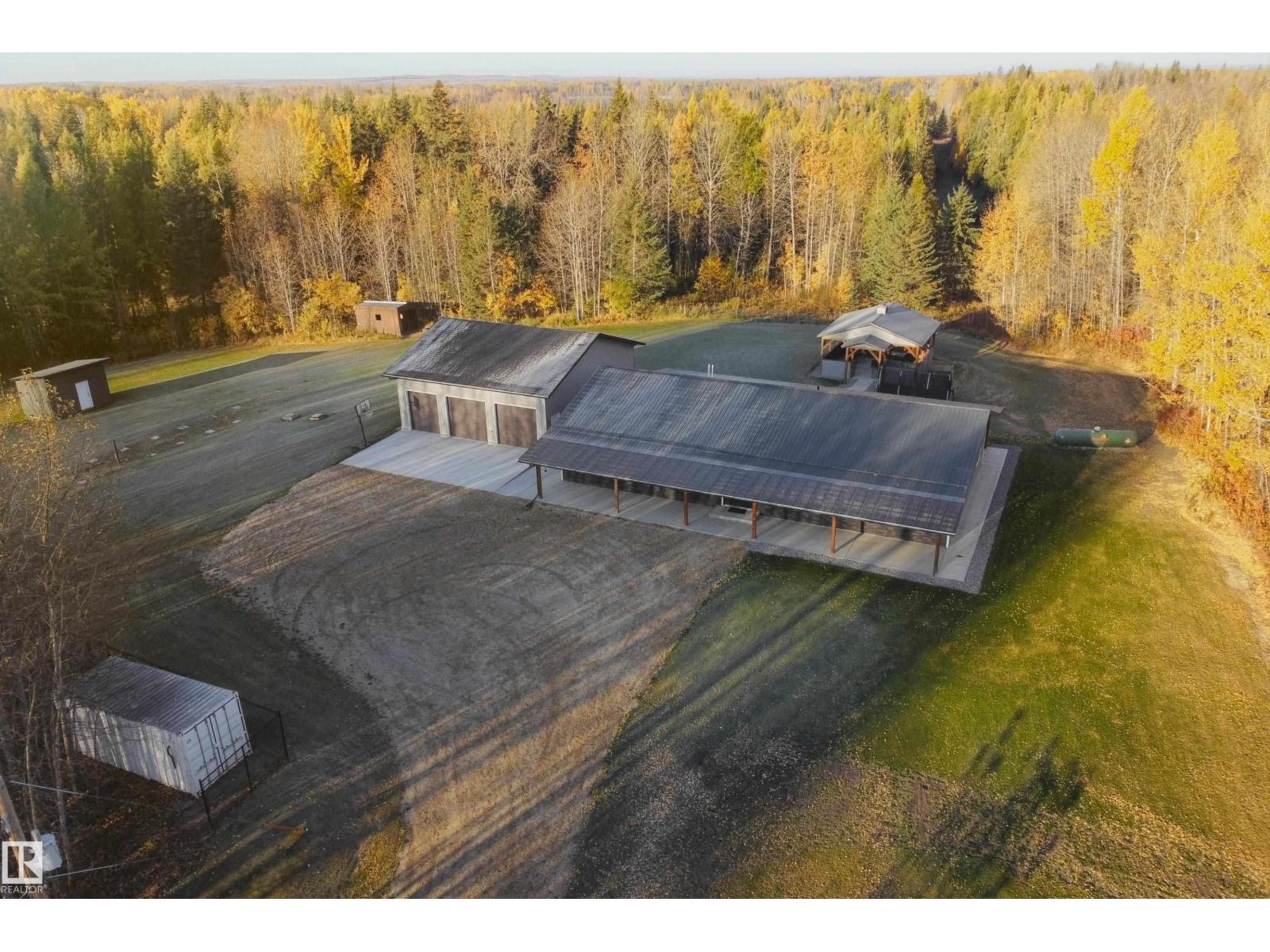 60432 Rge Rd 64, Rural Barrhead County, Alberta  T7N 1N3 - Photo 69 - E4464221