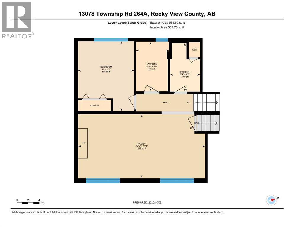 13078 264a Township, Rural Rocky View County, Alberta  T4B 5B5 - Photo 49 - A2260646