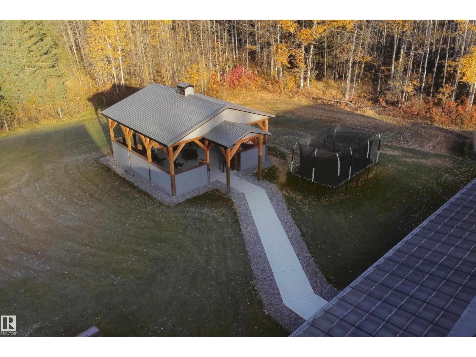 60432 Rge Rd 64, Rural Barrhead County, Alberta  T7N 1N3 - Photo 58 - E4464221