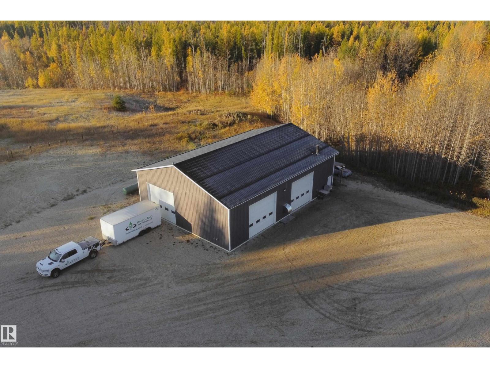 60432 Rge Rd 64, Rural Barrhead County, Alberta  T7N 1N3 - Photo 57 - E4464221