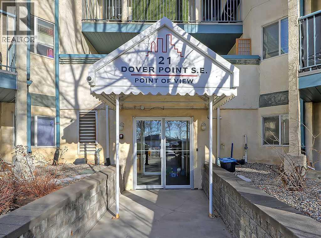 301, 21 Dover Point Se, Calgary, Alberta T2B 3K4 - Photo 21 - A2261267