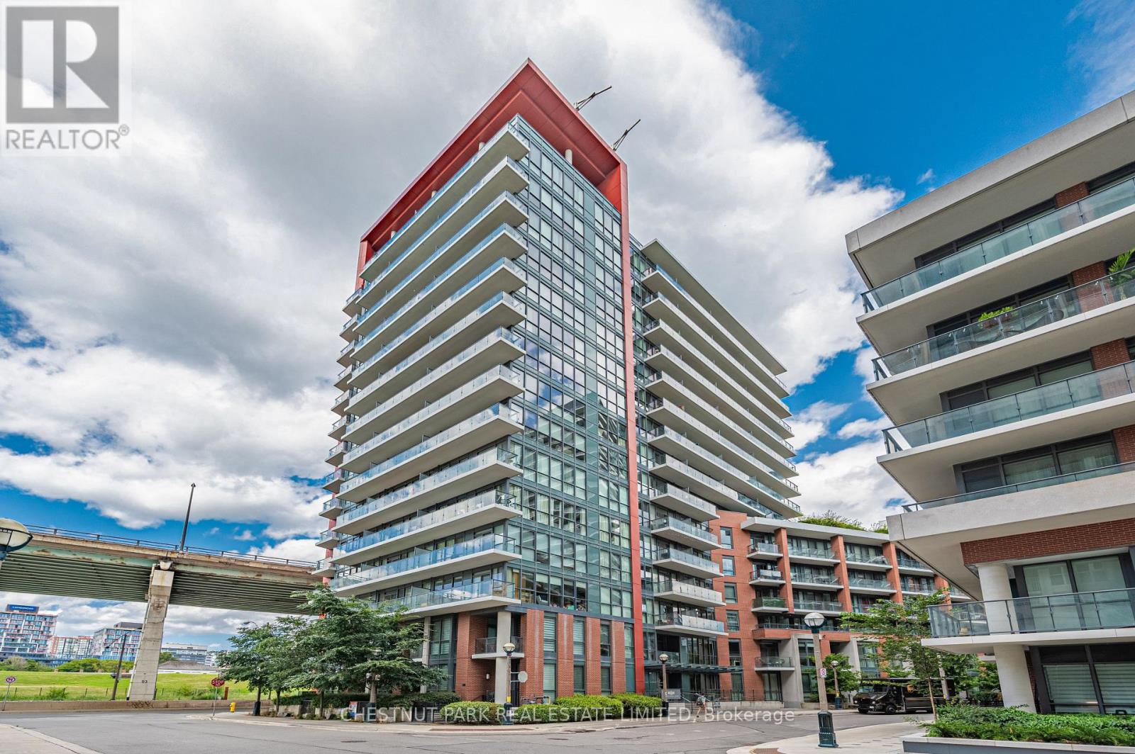 515 - 50 BRUYERES MEWS, Toronto, Ontario