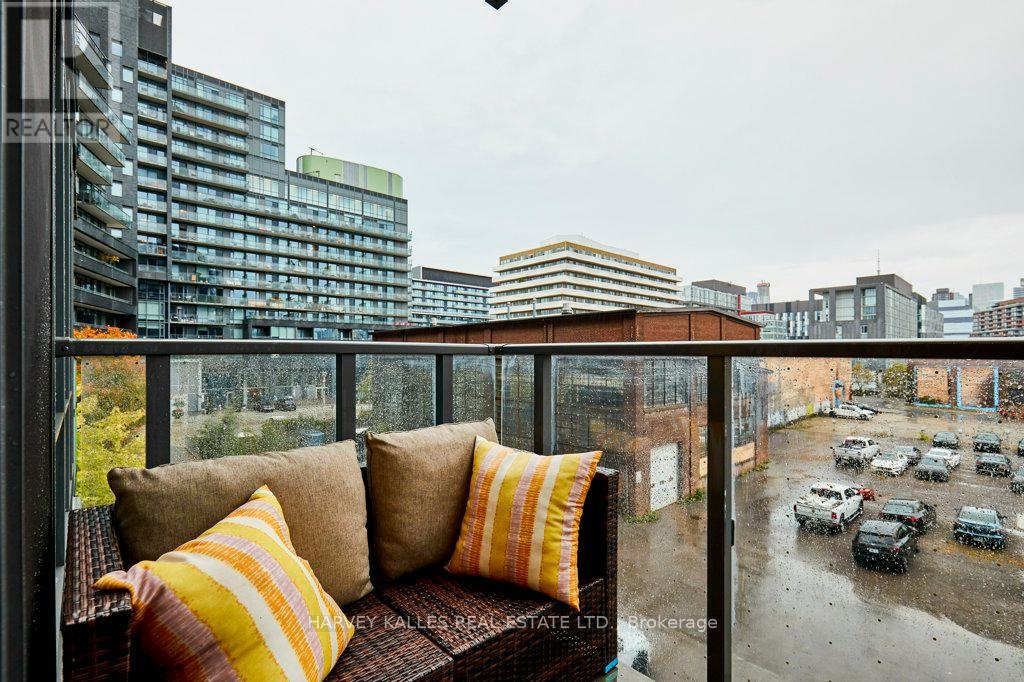 N204 - 120 Bayview Avenue, Toronto (Waterfront Communities), Ontario  M5A 0G4 - Photo 14 - C12496320