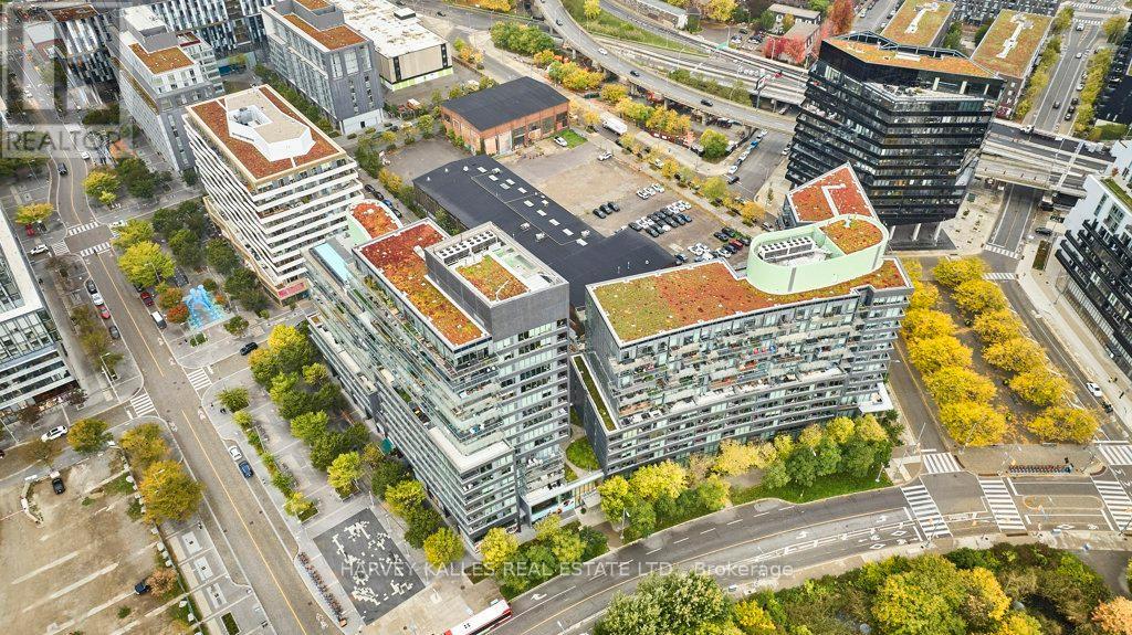 N204 - 120 Bayview Avenue, Toronto (Waterfront Communities), Ontario  M5A 0G4 - Photo 18 - C12496320