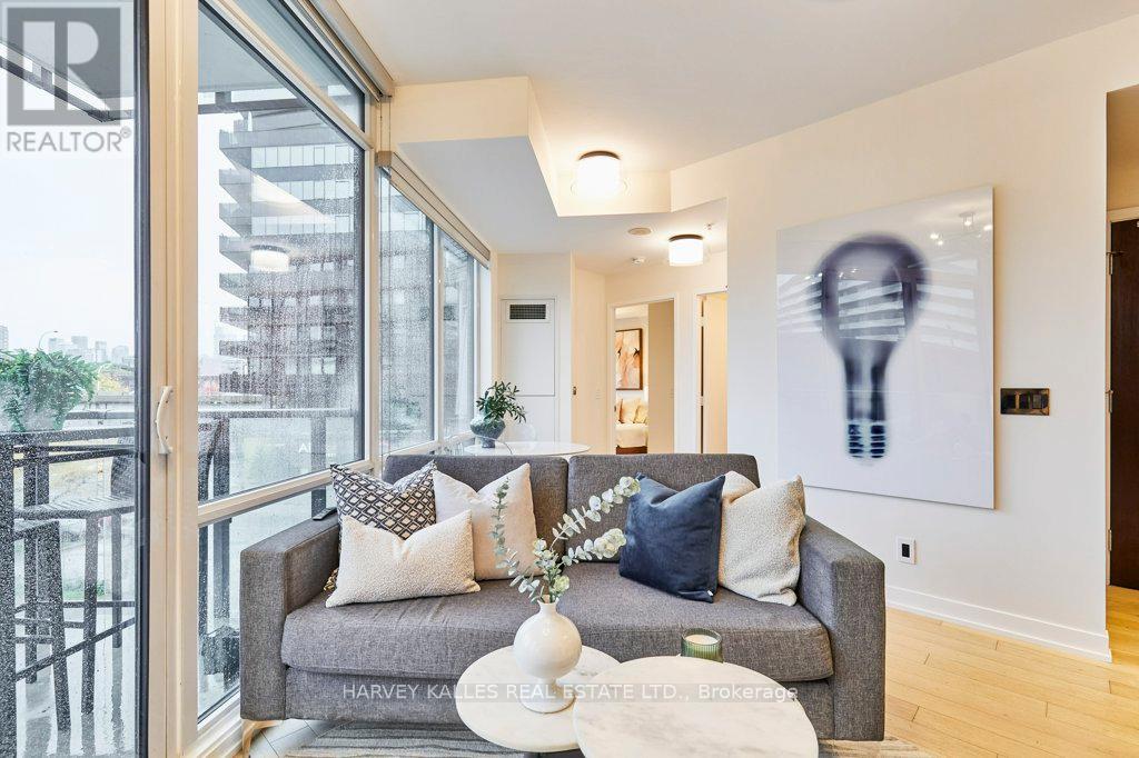 N204 - 120 Bayview Avenue, Toronto (Waterfront Communities), Ontario  M5A 0G4 - Photo 6 - C12496320