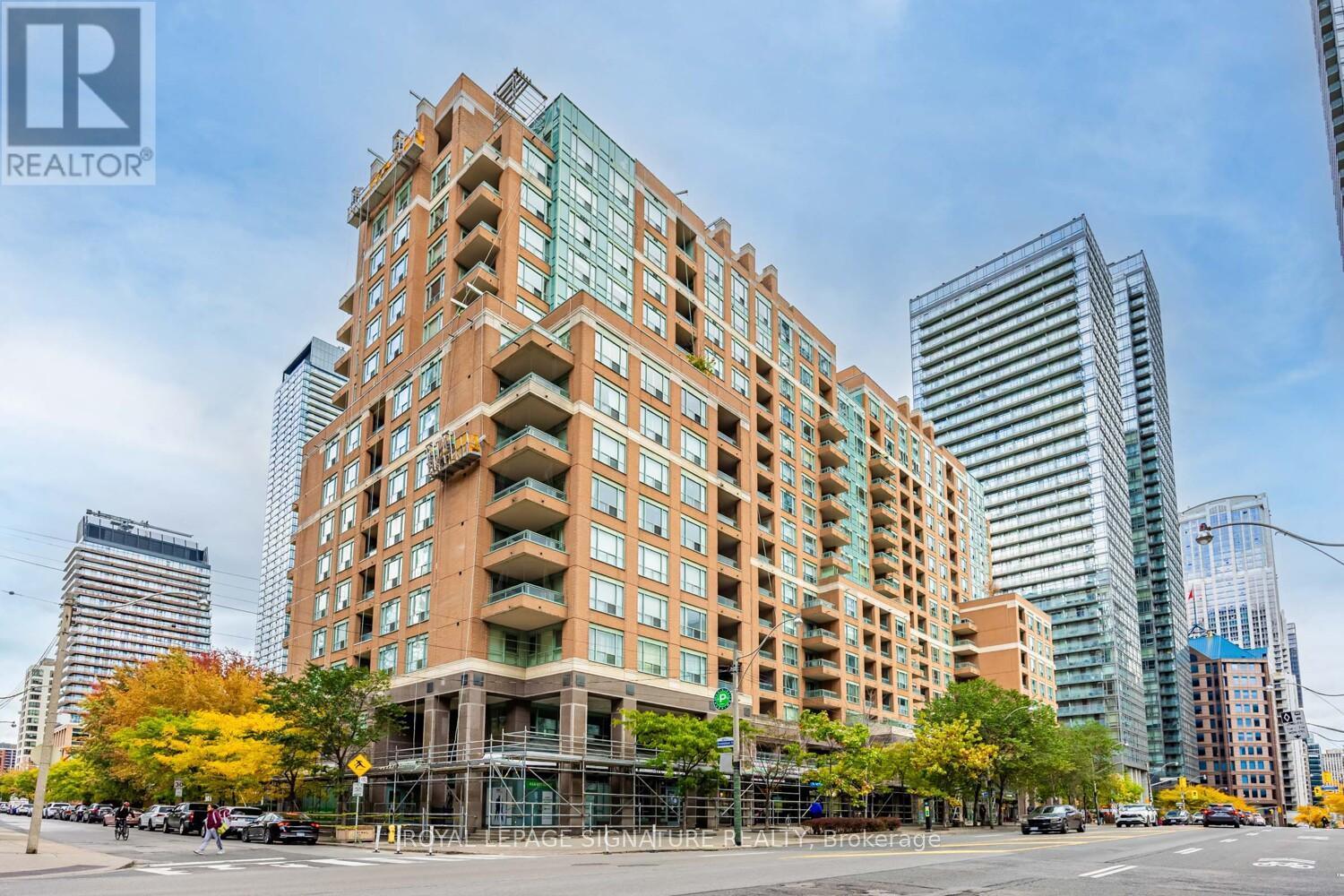 404 - 889 Bay Street, Toronto (Bay Street Corridor), Ontario  M5S 3K5 - Photo 27 - C12496346