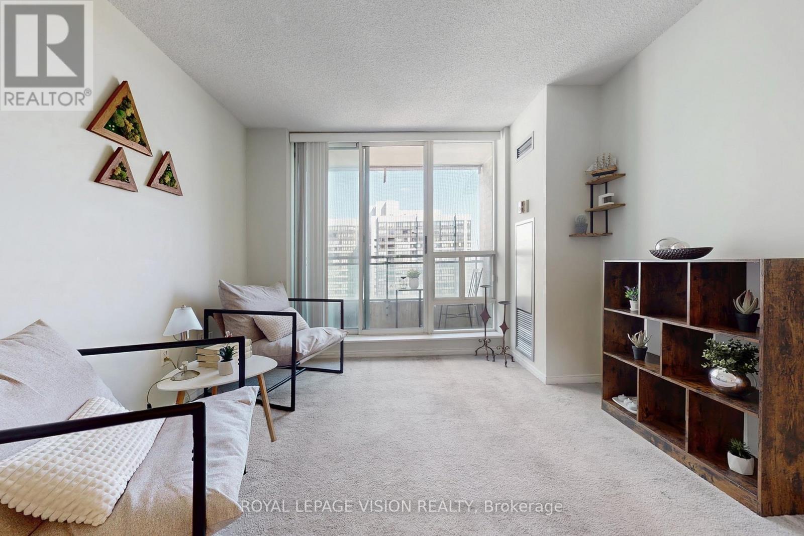 1905 - 3 Pemberton Avenue, Toronto, Ontario  M2M 4M1 - Photo 10 - C12496374