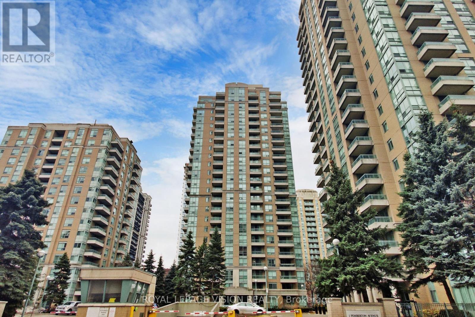 1905 - 3 Pemberton Avenue, Toronto, Ontario  M2M 4M1 - Photo 50 - C12496374