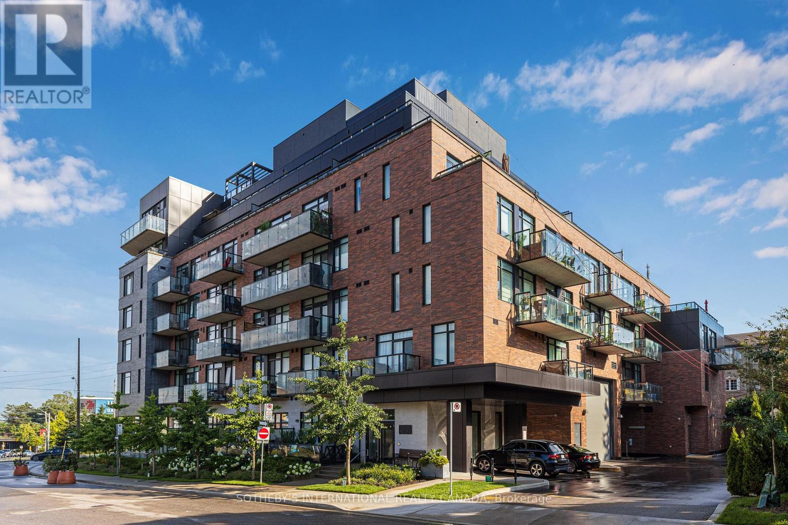 Th-105 - 25 Malcolm Road, Toronto, Ontario  M4G 0C1 - Photo 2 - C12496396