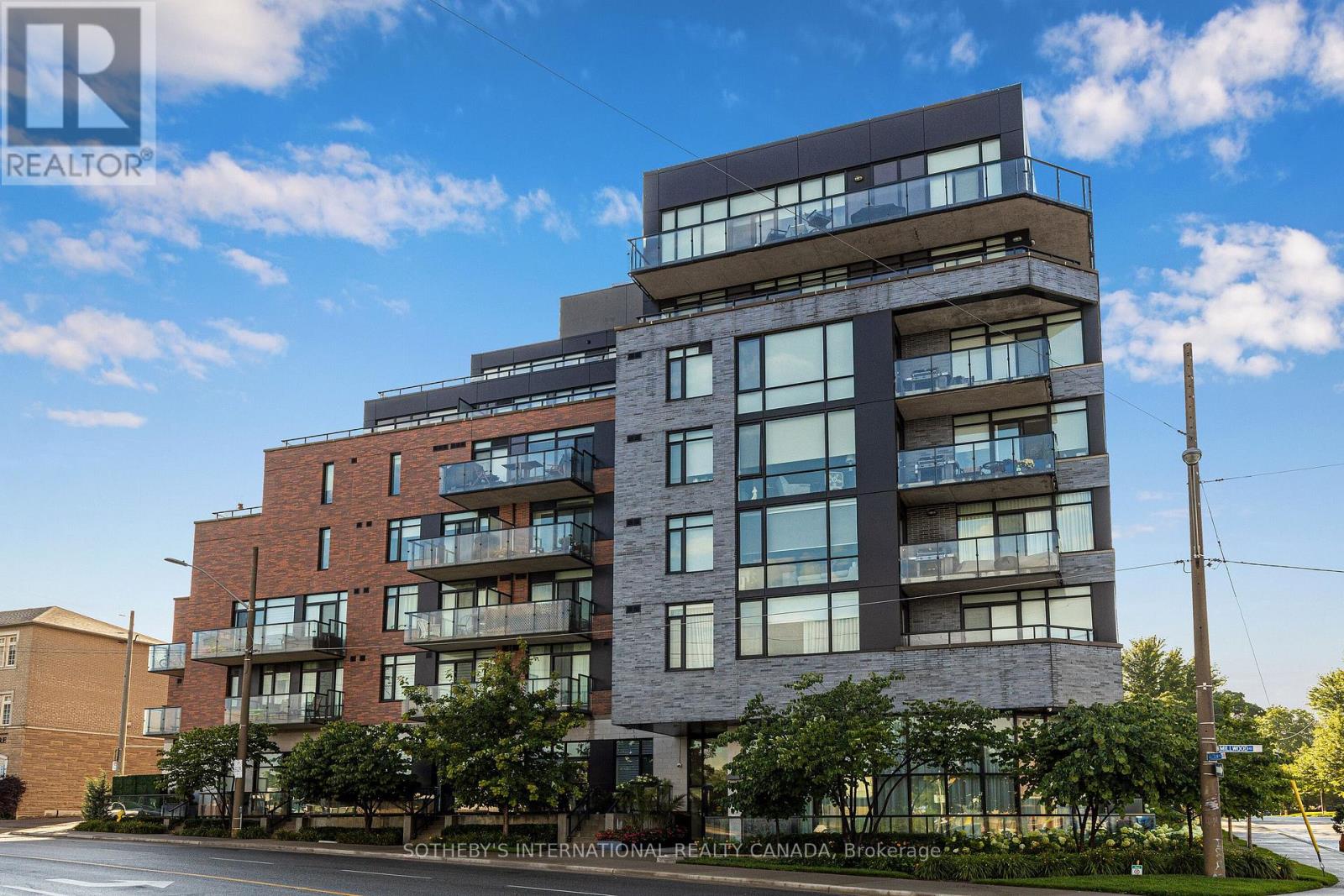 Th-105 - 25 Malcolm Road, Toronto, Ontario  M4G 0C1 - Photo 3 - C12496396