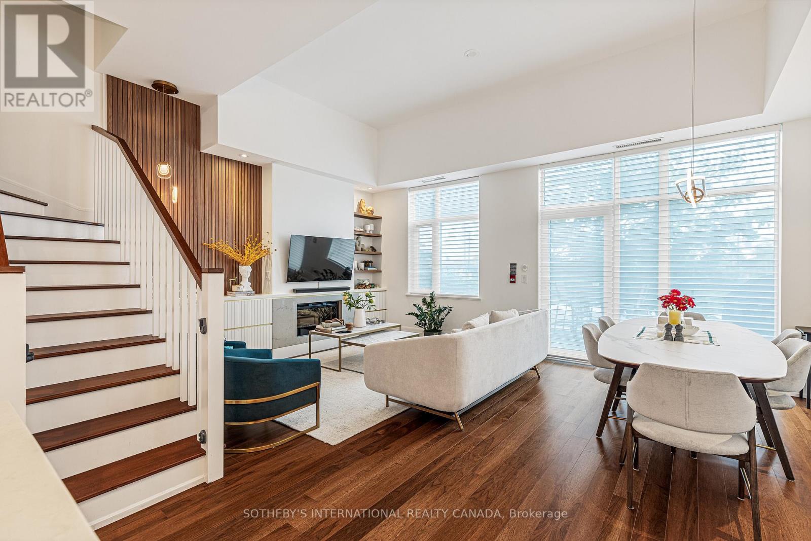 Th105 - 25 Malcolm Road, Toronto, Ontario  M4G 0C1 - Photo 6 - C12496406