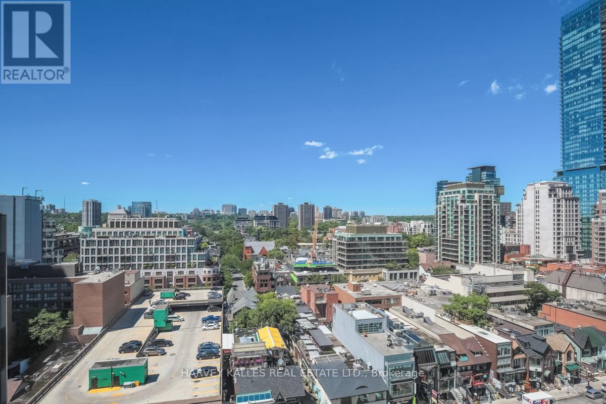 1309 - 110 Bloor Street W, Toronto, Ontario  M5S 2W7 - Photo 21 - C12496462