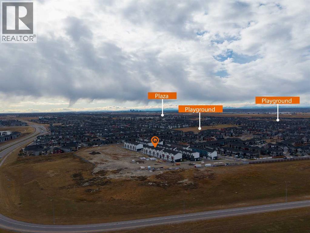 612 Red Sky Villas Ne, Calgary, Alberta  T3N 2M3 - Photo 43 - A2267455