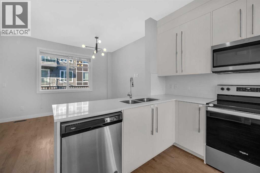 105, 50 Cornerstone Passage Ne, Calgary, Alberta  T3N 2G1 - Photo 13 - A2267809