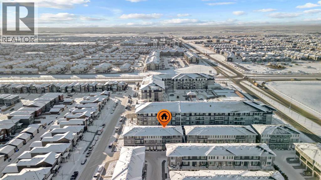 105, 50 Cornerstone Passage Ne, Calgary, Alberta  T3N 2G1 - Photo 47 - A2267809