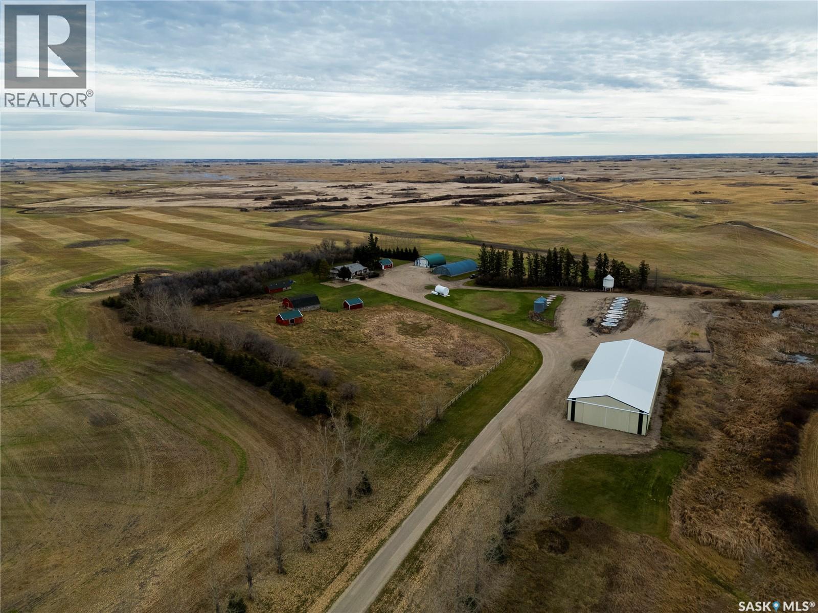 2,880 Acre Farm With Yard - Grayson, Grayson Rm No. 184, Saskatchewan  S0A 0A5 - Photo 12 - SK022048