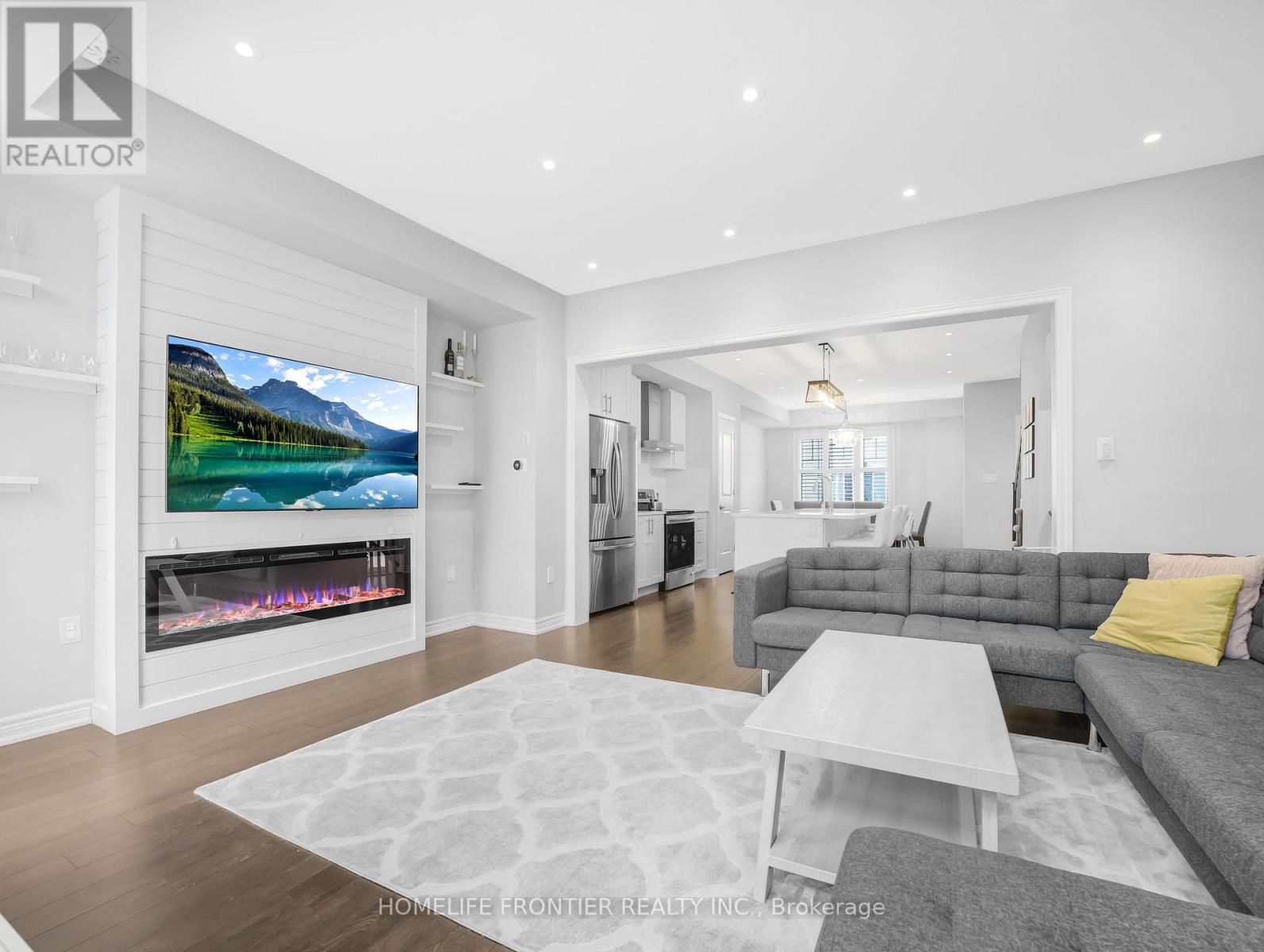 27 Rapids Lane, Hamilton (Vincent), Ontario  L8K 5J3 - Photo 8 - X12496204