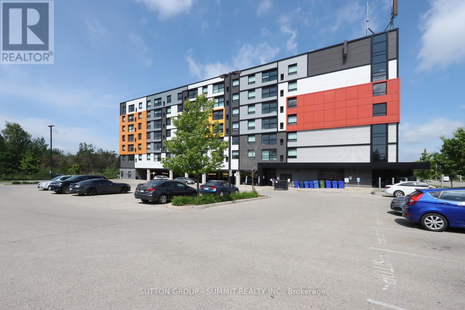 216 - 1291 Gordon Street, Guelph (Kortright West), Ontario  N1L 0M5 - Photo 2 - X12496210