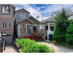 169 KING EDWARD AVENUE, Toronto, Ontario