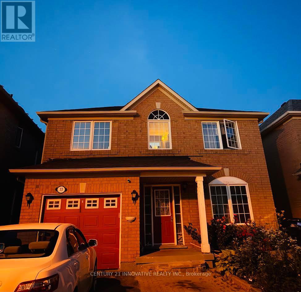 13 Cranberry Drive, Toronto, Ontario  M1X 1V8 - Photo 1 - E12496292