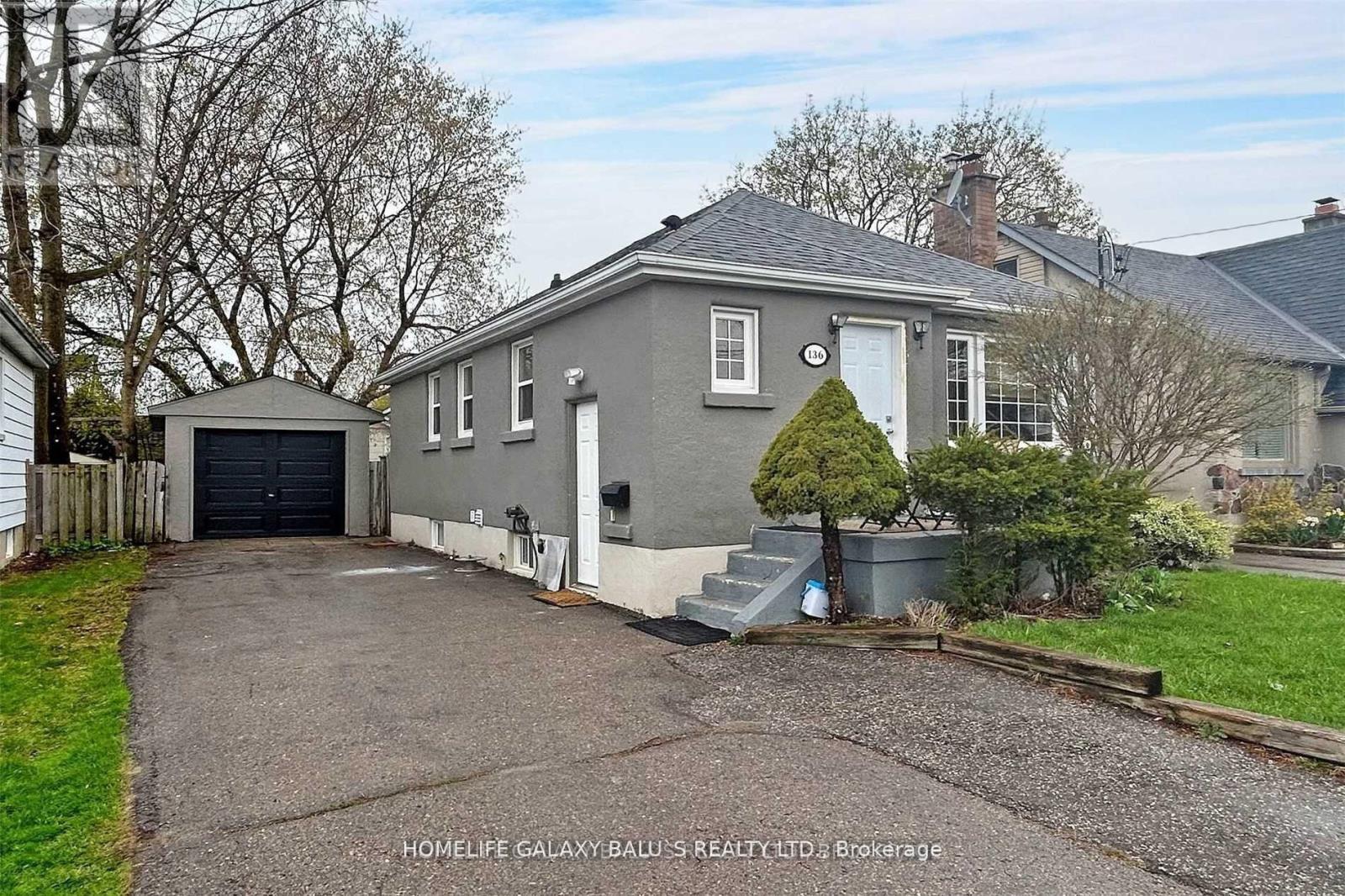 Basement - 136 Central Park Boulevard N, Oshawa, Ontario  L1G 5Y7 - Photo 3 - E12496342