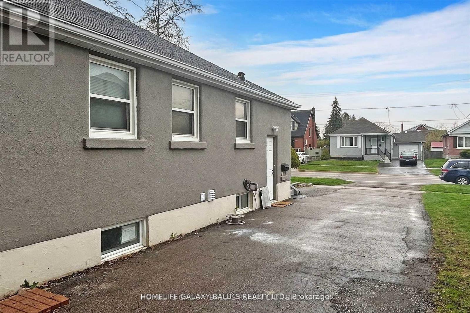 Basement - 136 Central Park Boulevard N, Oshawa, Ontario  L1G 5Y7 - Photo 4 - E12496342