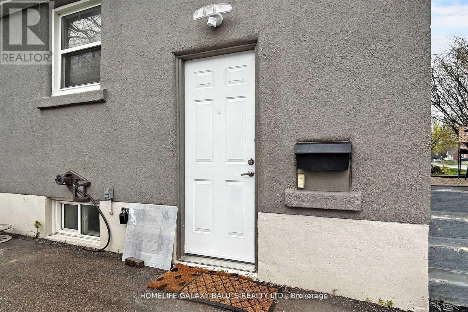 Basement - 136 Central Park Boulevard N, Oshawa, Ontario  L1G 5Y7 - Photo 6 - E12496342