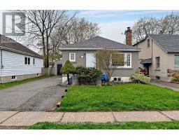 BASEMENT - 136 CENTRAL PARK BOULEVARD N, Oshawa, Ontario