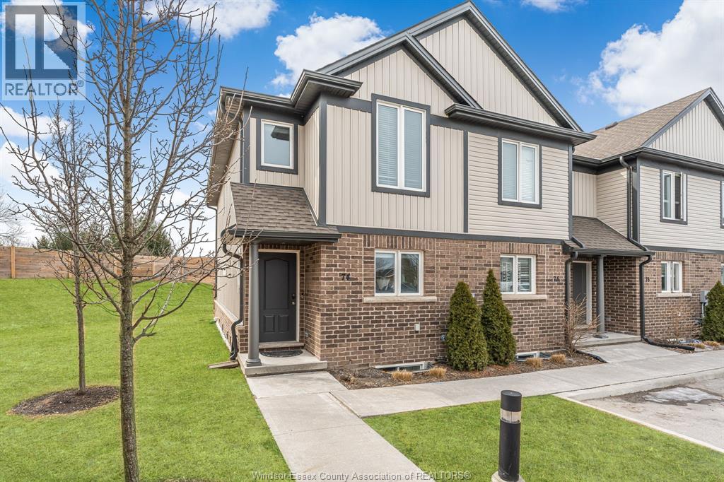 7768 Ascot Circle Unit# 74, Niagara Falls, Ontario  L2H 3P9 - Photo 2 - 25027695