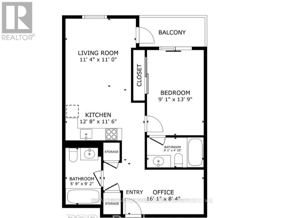 404 - 20 Gatineau Drive, Vaughan (Beverley Glen), Ontario  L4J 0L3 - Photo 25 - N12496338