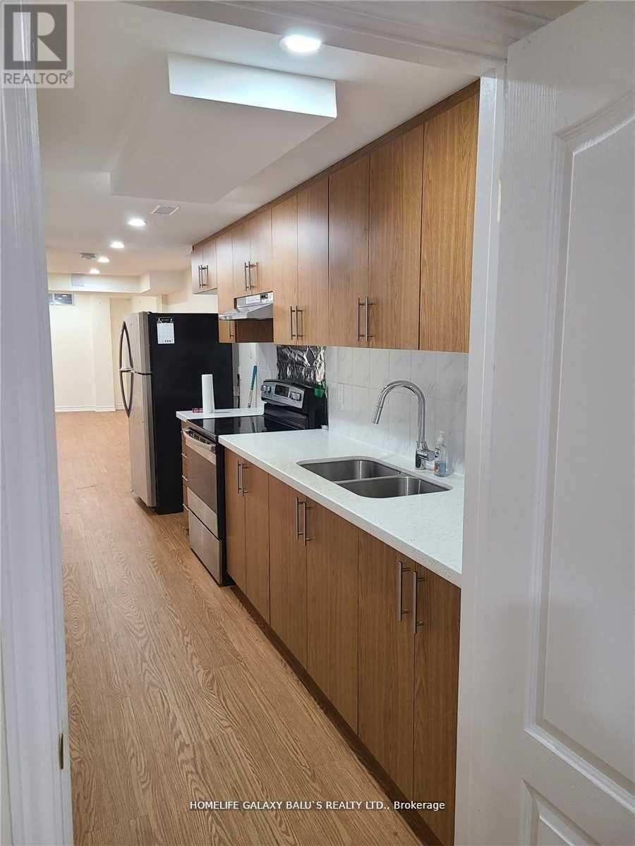 (Basement) - 4 Malborough Road, Markham, Ontario  L6B 0E9 - Photo 5 - N12496454