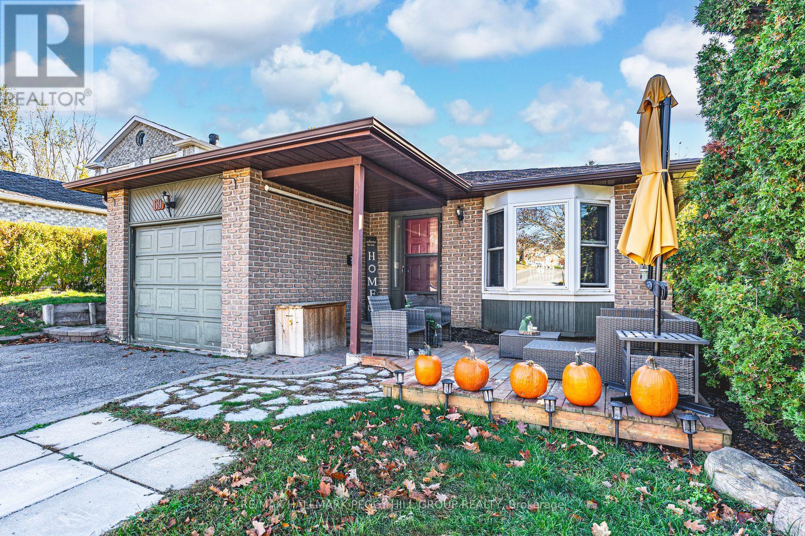 69 FOX RUN, barrie (letitia heights), Ontario