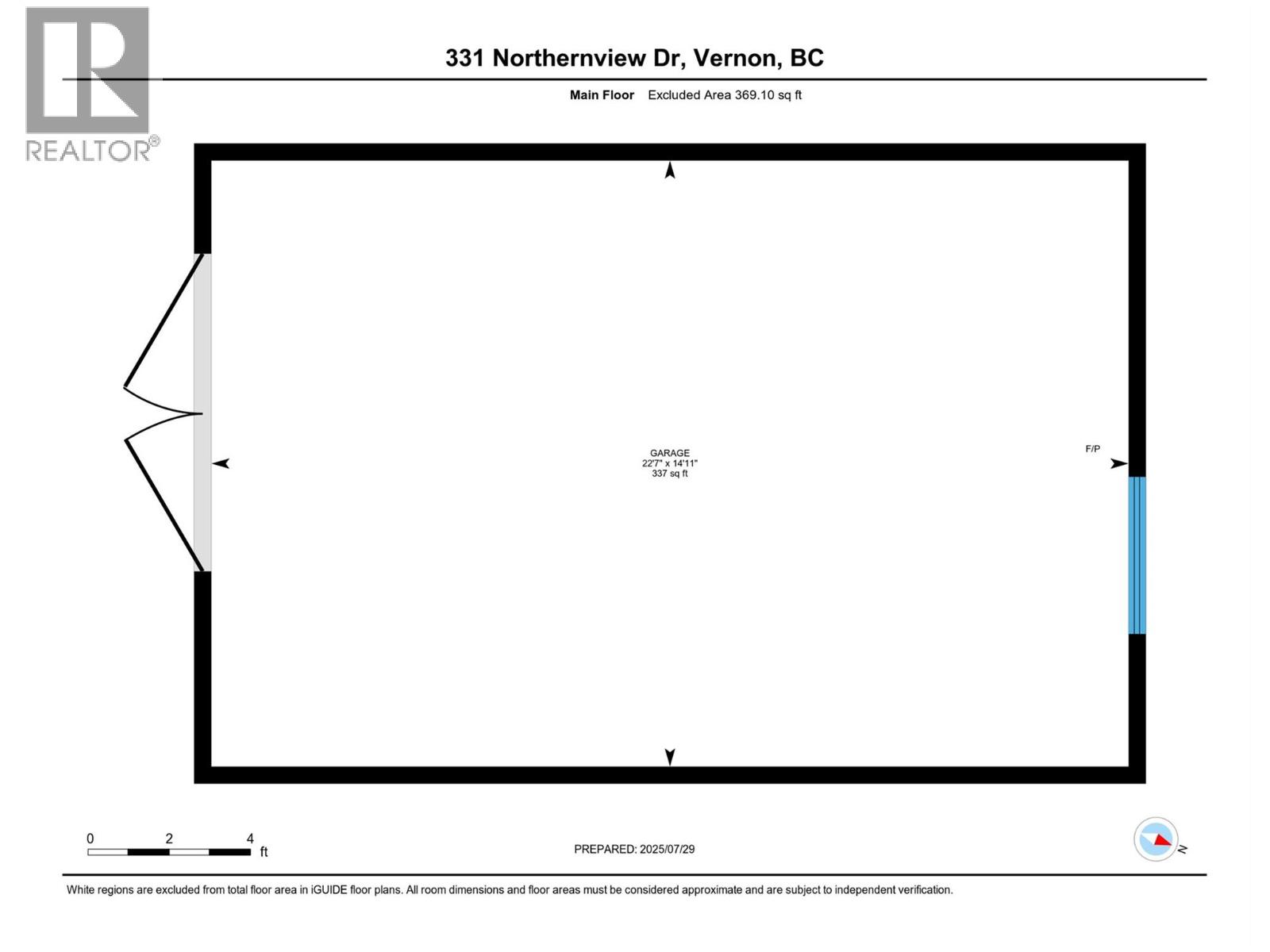 322 Northern View Drive, Vernon, British Columbia  V1H 2C3 - Photo 48 - 10357453