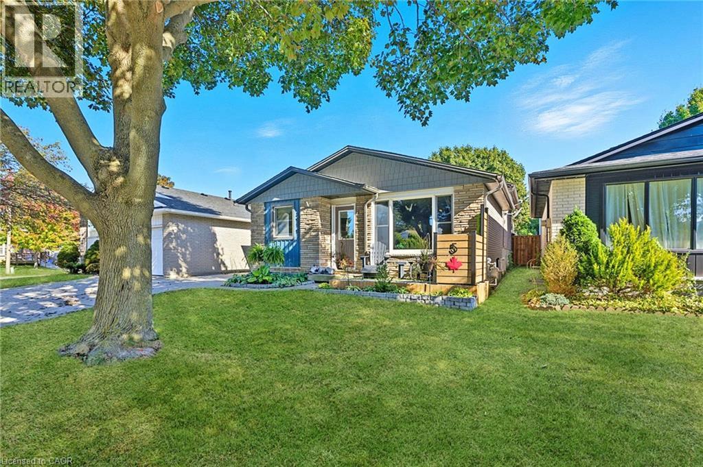 5 Piper Place, Hamilton, Ontario  L9C 6X5 - Photo 2 - 40778378