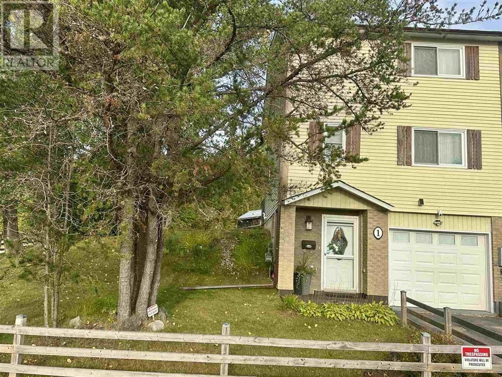 1 Gauthier PL, elliot lake, Ontario