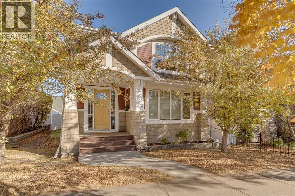 4036 Garrison Boulevard SW, Calgary, Alberta