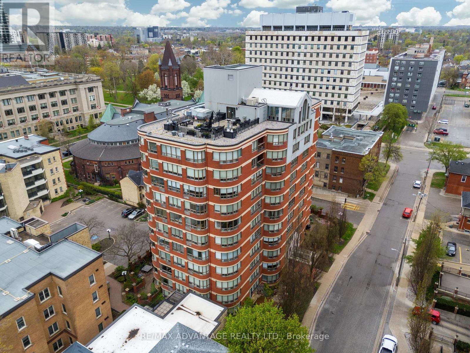 704 - 7 Picton Street, London East (East F), Ontario  N6B 3N7 - Photo 46 - X12496542